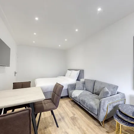 Luxueux Et Cosy - Bobigny -Paris Apartment Exterior photo