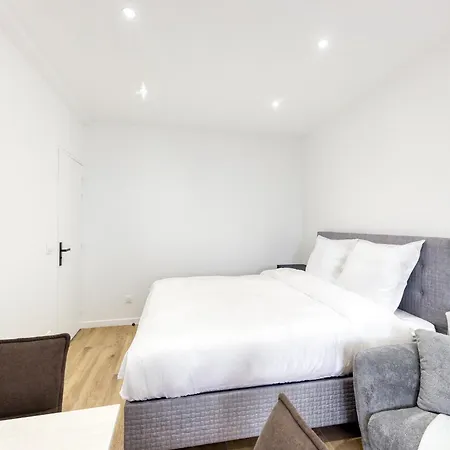Luxueux Et Cosy - Bobigny -Paris Apartment Exterior photo