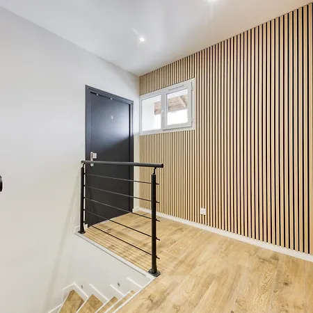 Luxueux Et Cosy - Bobigny -Paris Apartment Exterior photo