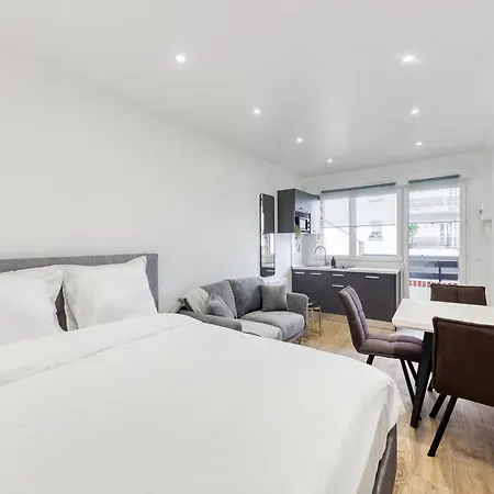 Luxueux Et Cosy - Bobigny -Paris Apartment Exterior photo