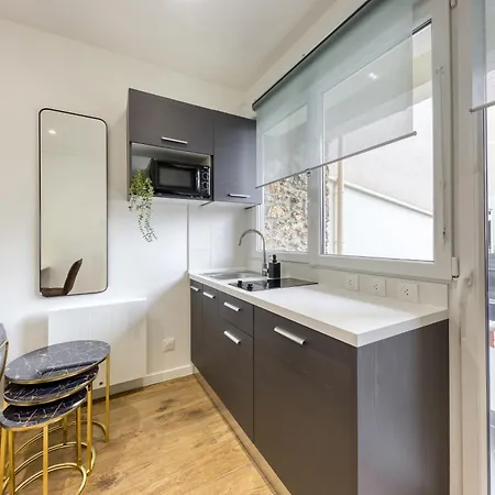 Luxueux Et Cosy - Bobigny -Paris Apartment Exterior photo