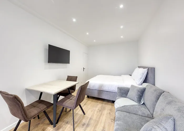 Luxueux Et Cosy - Bobigny -Paris