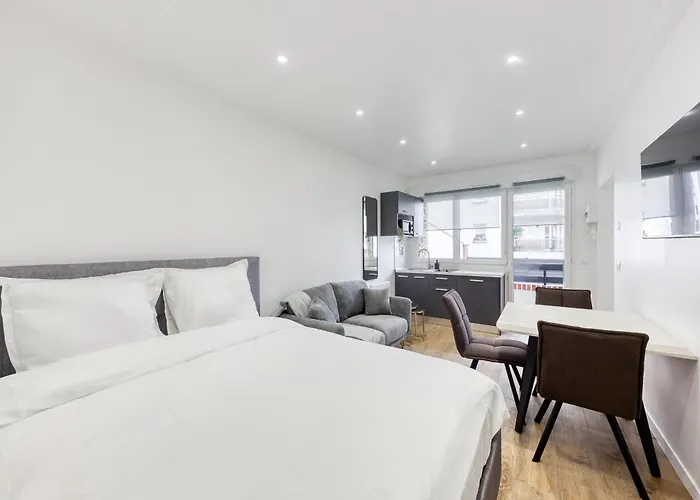 Luxueux Et Cosy - Bobigny -Paris