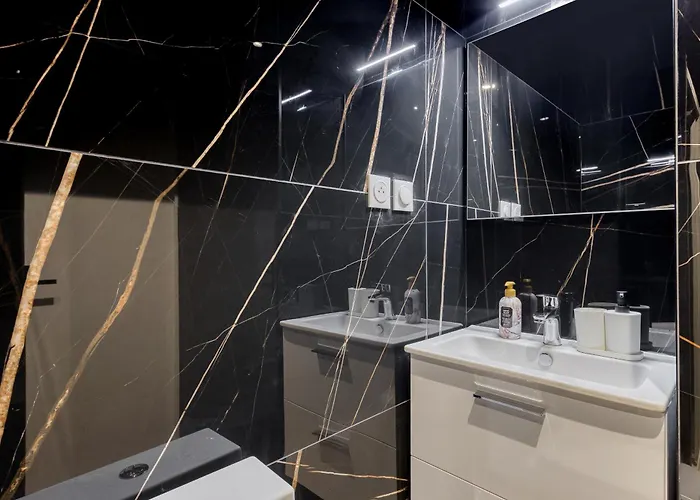 Luxueux Et Cosy - Bobigny -Paris