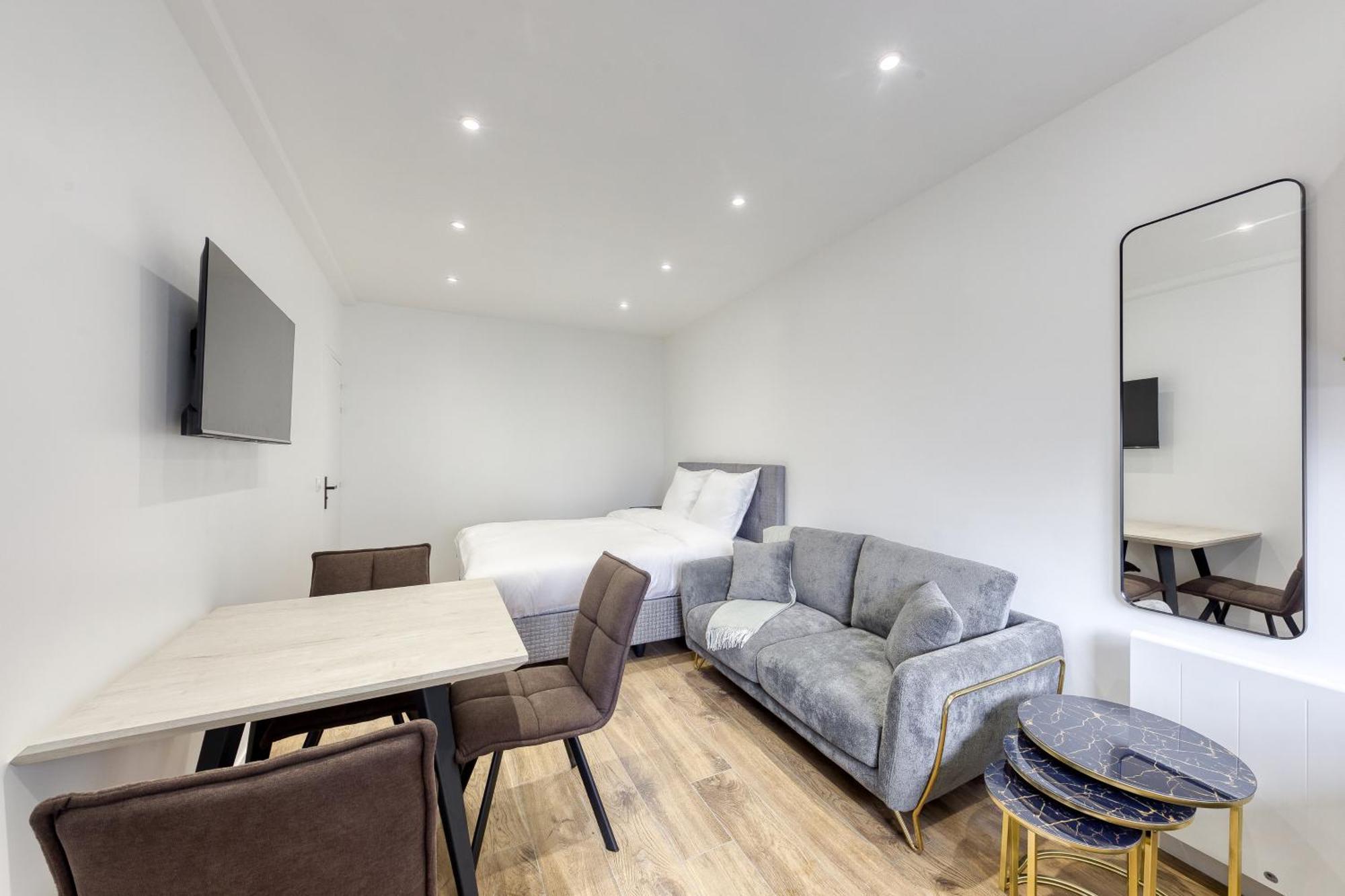 Luxueux Et Cosy - -paris Apartment