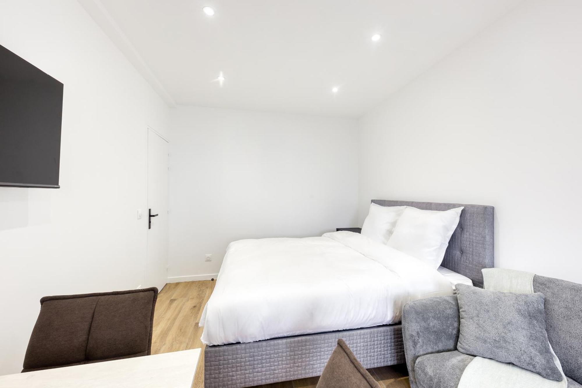 Apartment Luxueux Et Cosy - -paris *