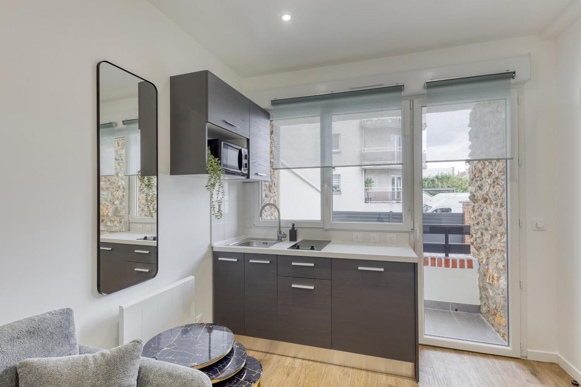 Luxueux Et Cosy - -paris *