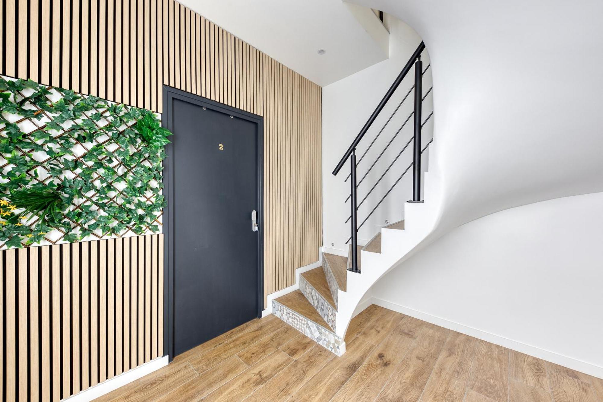 Apartment Luxueux Et Cosy - -paris