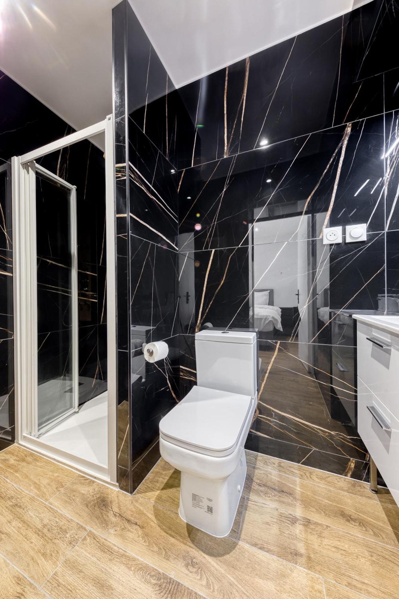 Luxueux Et Cosy - -paris Apartment Bobigny