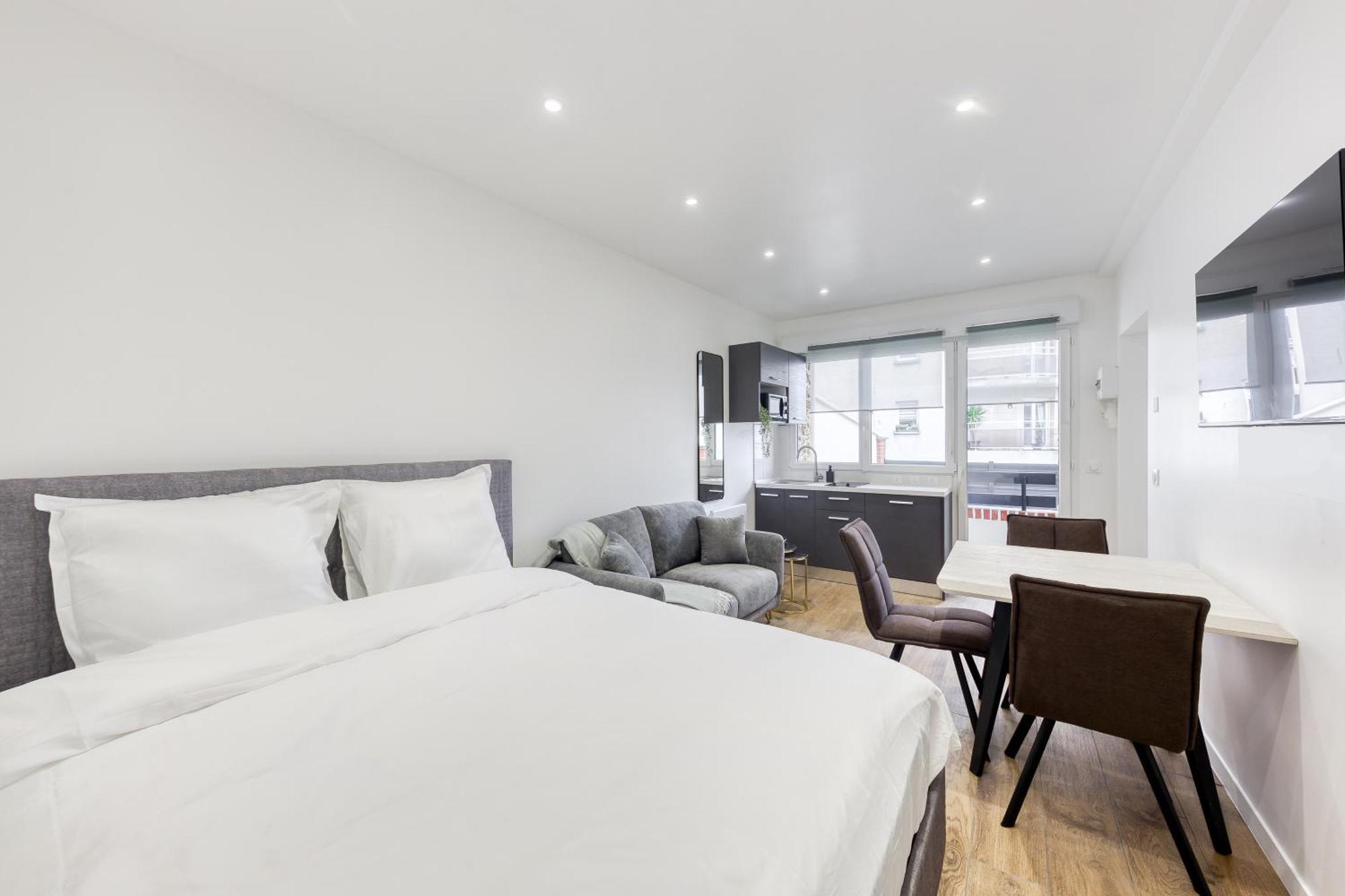 Luxueux Et Cosy - -paris