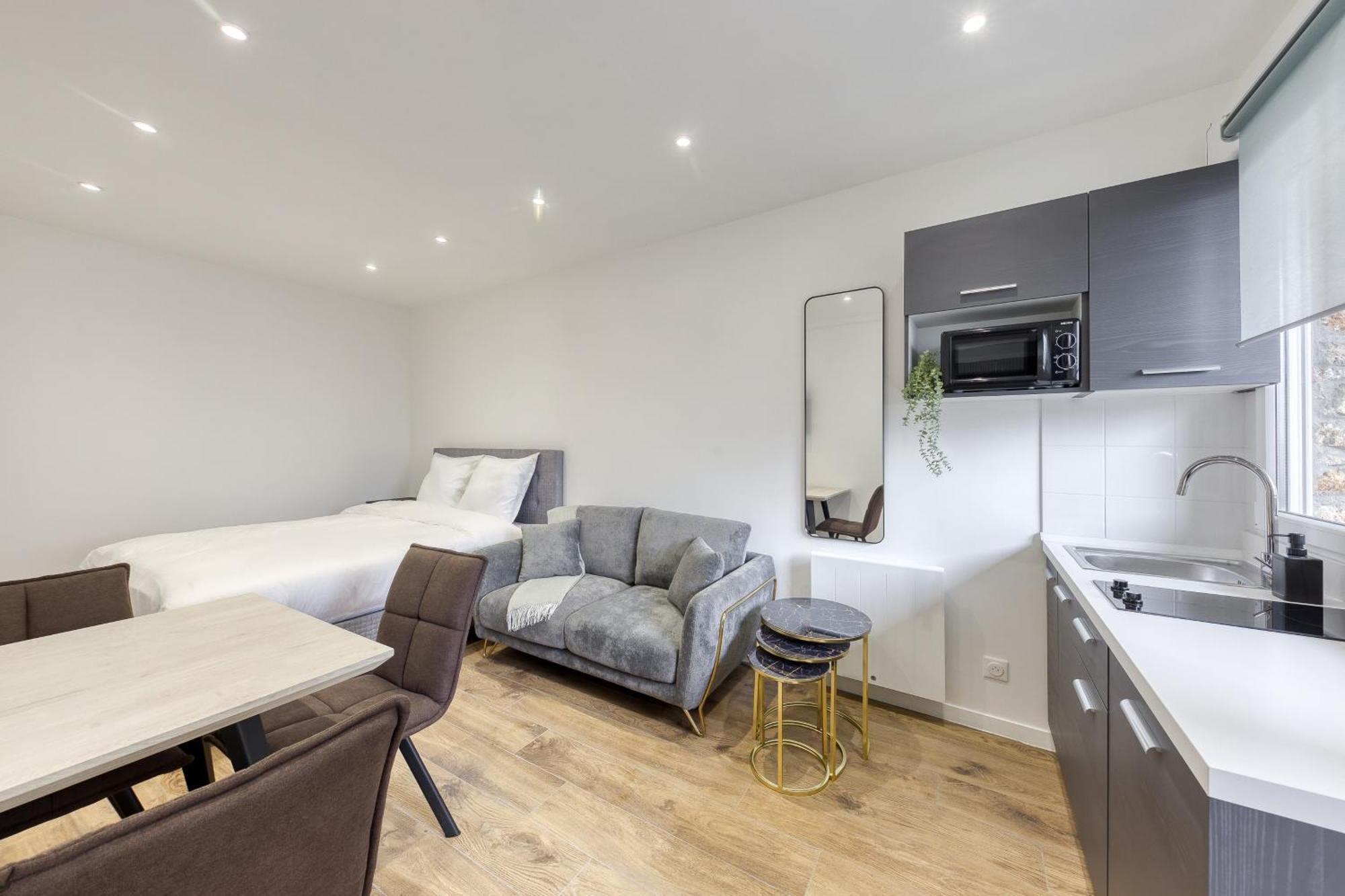 Luxueux Et Cosy - -paris Apartment