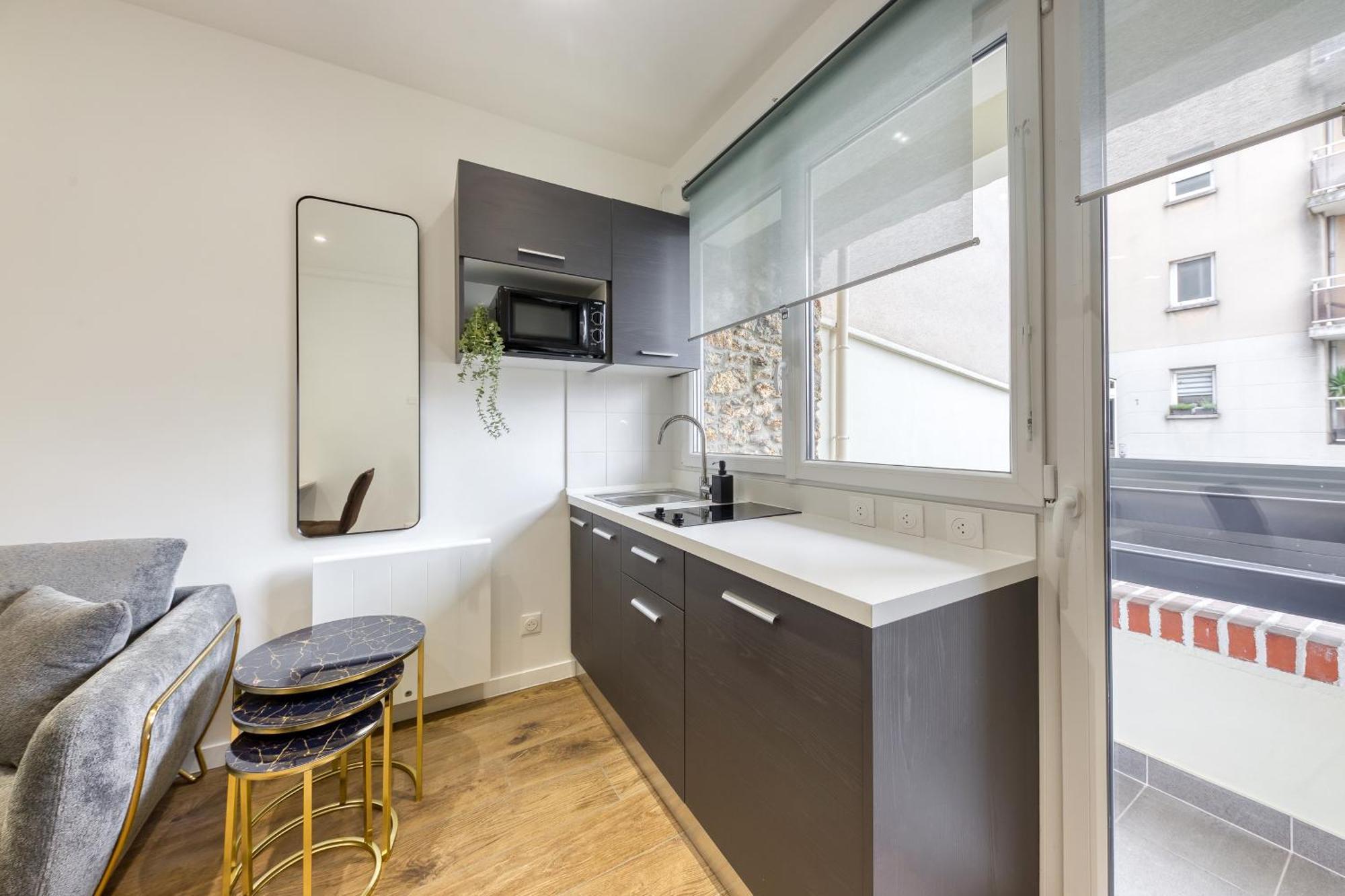 Luxueux Et Cosy - -paris Apartment Bobigny